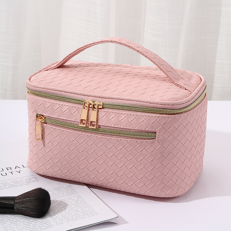 Wash Bag Multifunctional Waterproof Makeup Travel Storage Cases For Cosmetics OEM