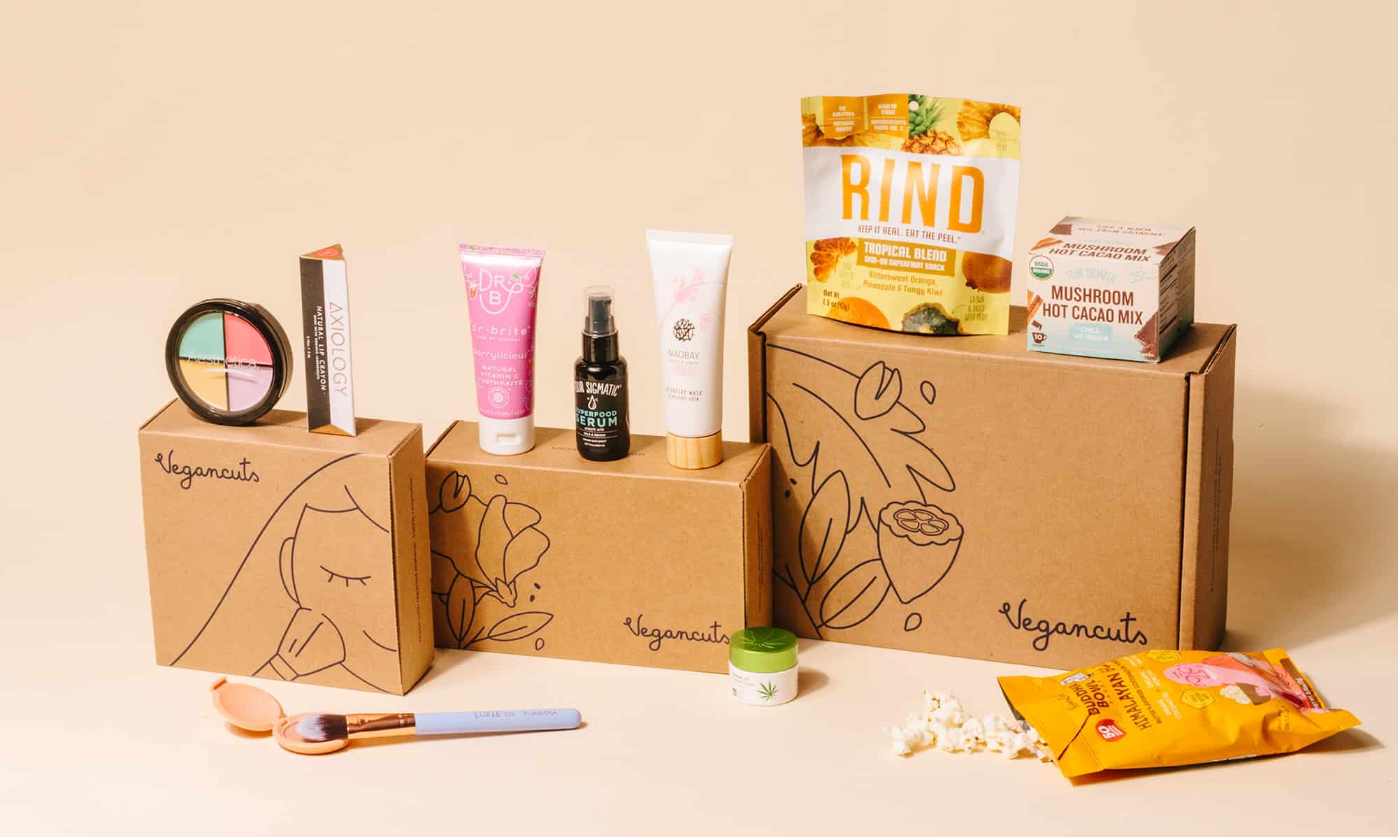 Monthly Beauty Subscription Boxes You Must Try