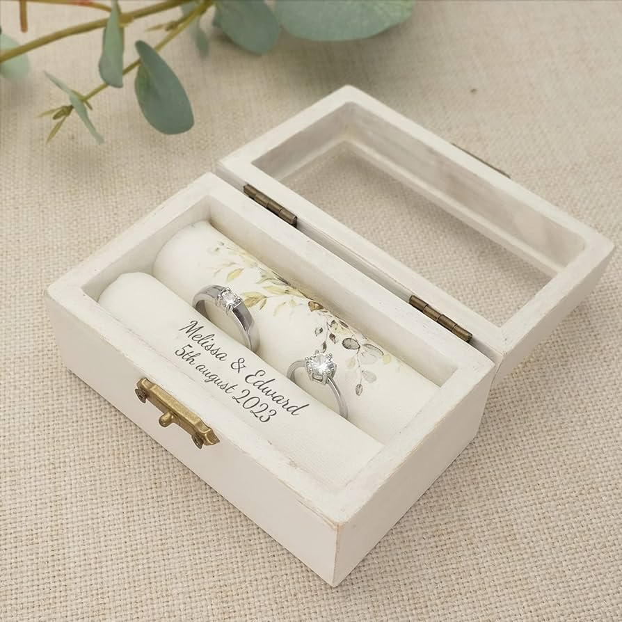What to Consider When Wholesale Custom Ring Boxes