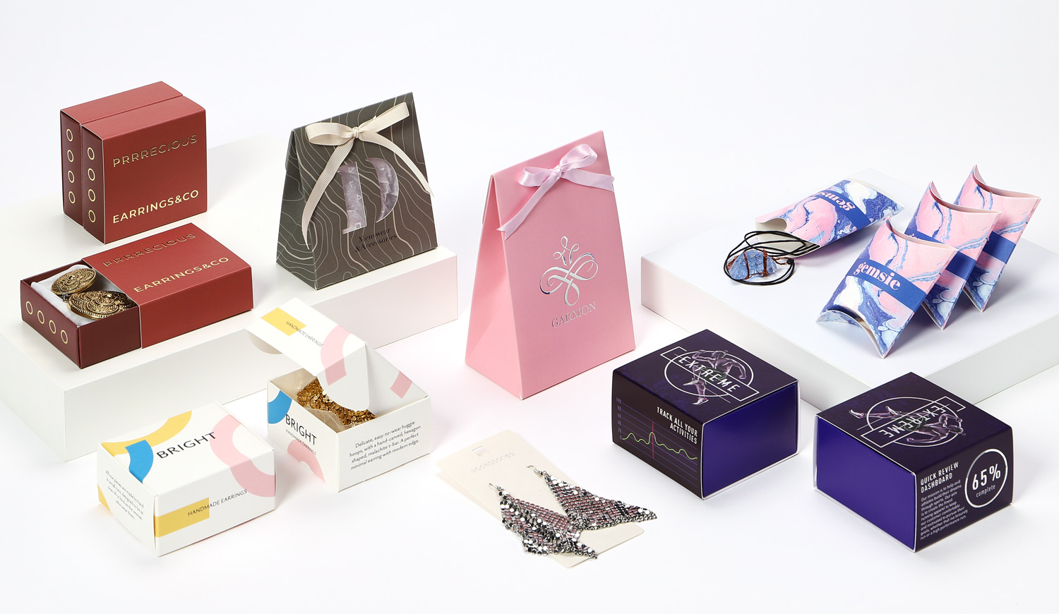 Exploring the Significance of Custom Jewelry Packaging in Jewelry Marketing